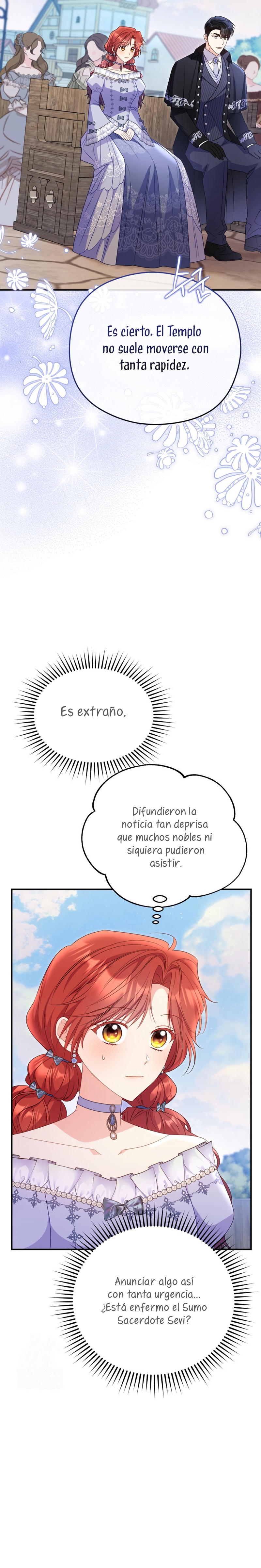 La villana capturó al Gran Duque Capítulo 94 - Page 4