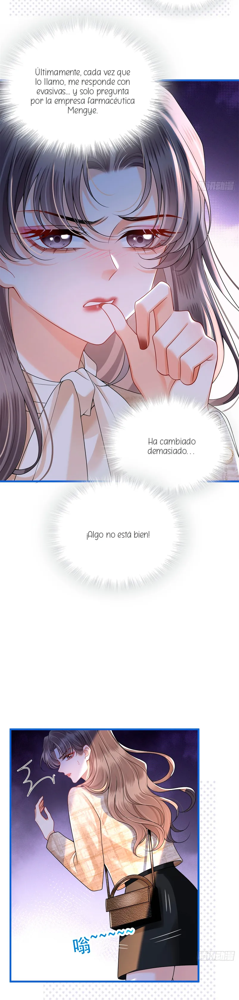 Después de romper el compromiso, la jefa volvió más hermosa y más genial Capítulo 13 - Page 11