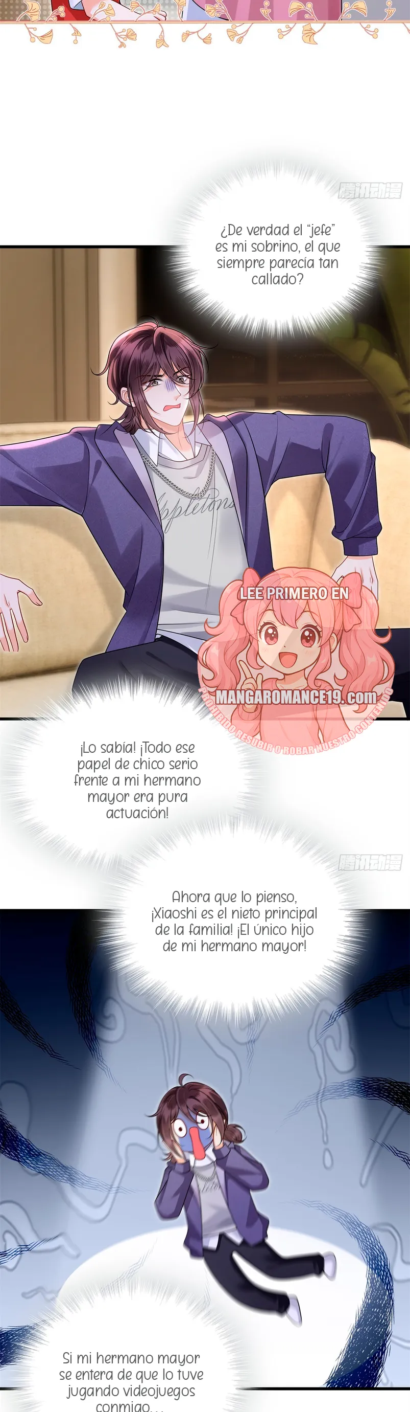Después de romper el compromiso, la jefa volvió más hermosa y más genial Capítulo 18 - Page 14