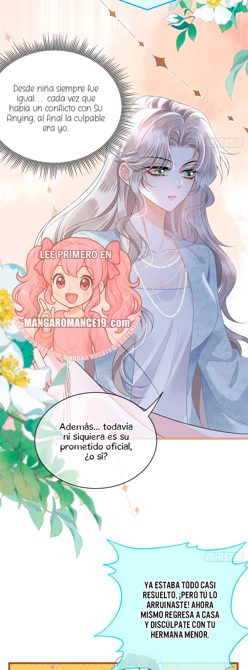 Después de romper el compromiso, la jefa volvió más hermosa y más genial Capítulo 19 - Page 18