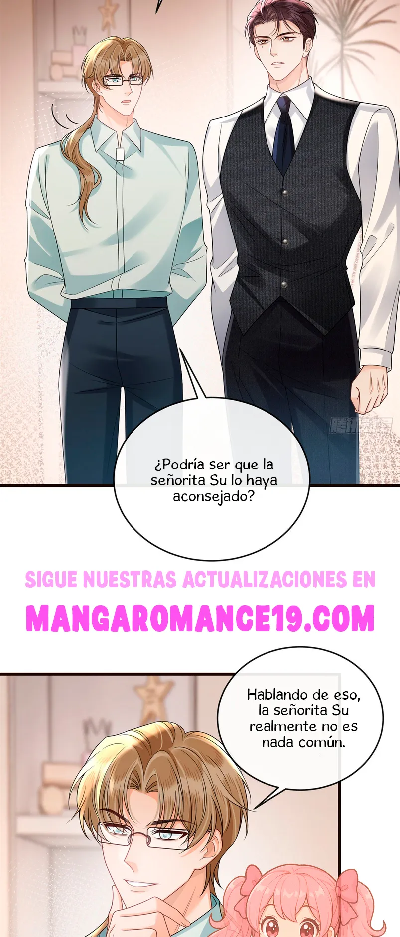 Después de romper el compromiso, la jefa volvió más hermosa y más genial Capítulo 27 - Page 9