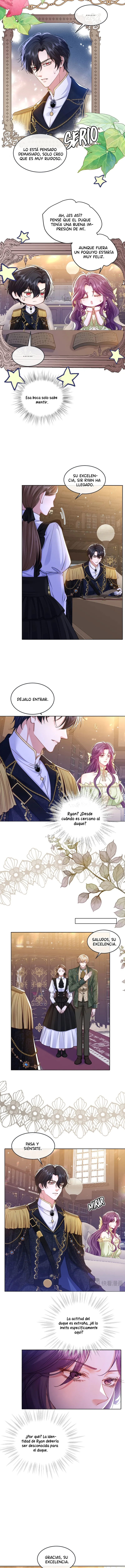 Le Confesé Mis Sentimientos A Un Hombre Peligroso Capítulo 11 - Page 6