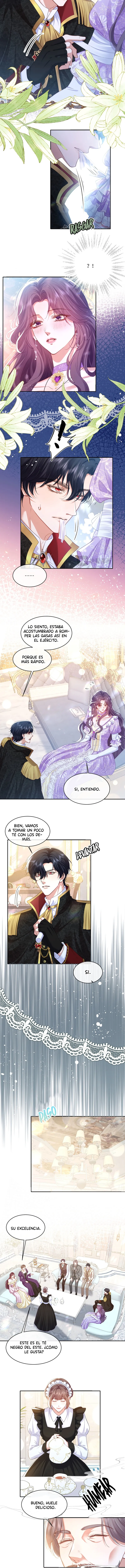Le Confesé Mis Sentimientos A Un Hombre Peligroso Capítulo 14 - Page 10
