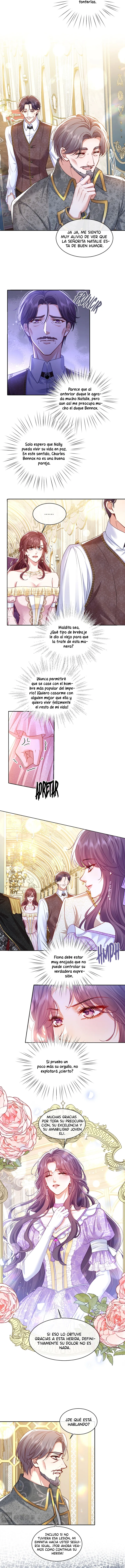 Le Confesé Mis Sentimientos A Un Hombre Peligroso Capítulo 14 - Page 6