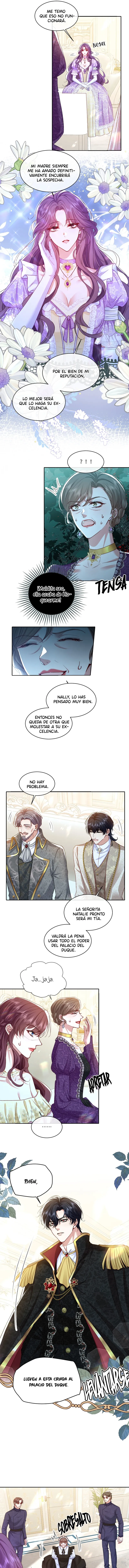 Le Confesé Mis Sentimientos A Un Hombre Peligroso Capítulo 15 - Page 10