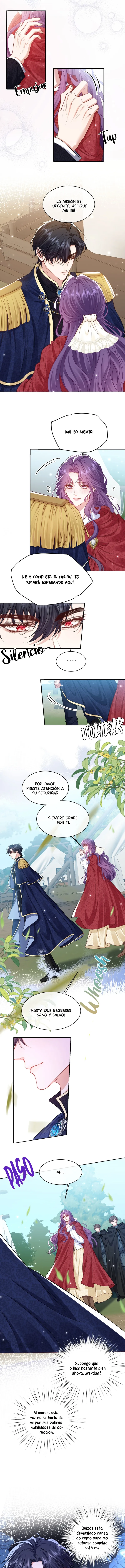 Le Confesé Mis Sentimientos A Un Hombre Peligroso Capítulo 25 - Page 6