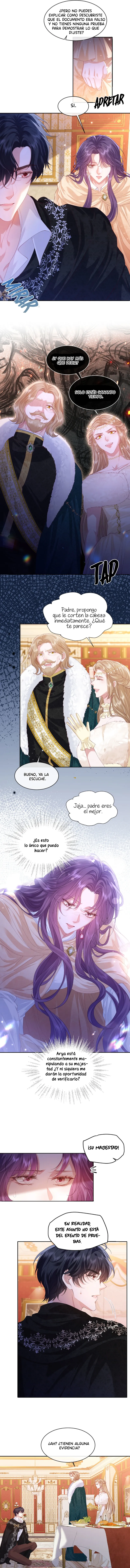 Le Confesé Mis Sentimientos A Un Hombre Peligroso Capítulo 31 - Page 6