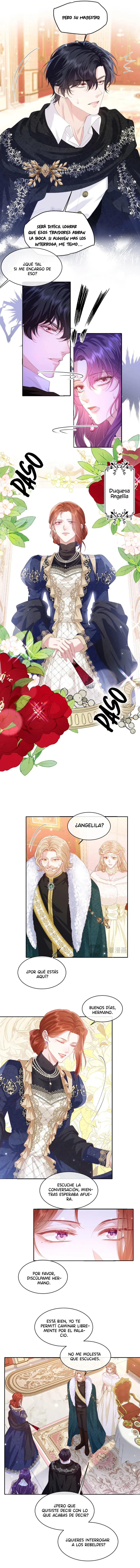 Le Confesé Mis Sentimientos A Un Hombre Peligroso Capítulo 31 - Page 8