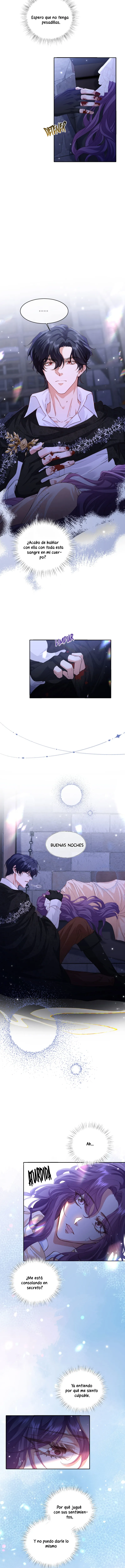 Le Confesé Mis Sentimientos A Un Hombre Peligroso Capítulo 33 - Page 8