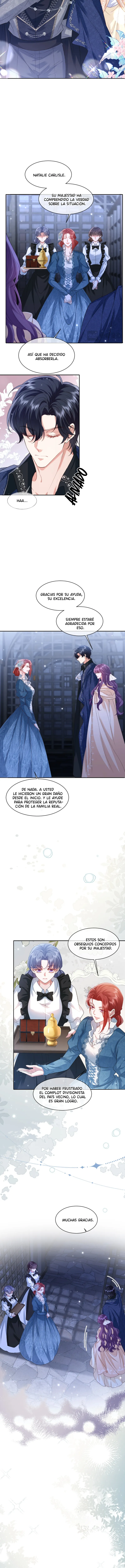 Le Confesé Mis Sentimientos A Un Hombre Peligroso Capítulo 34 - Page 10