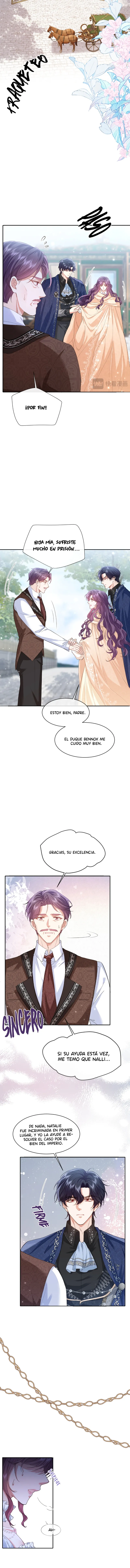 Le Confesé Mis Sentimientos A Un Hombre Peligroso Capítulo 35 - Page 12