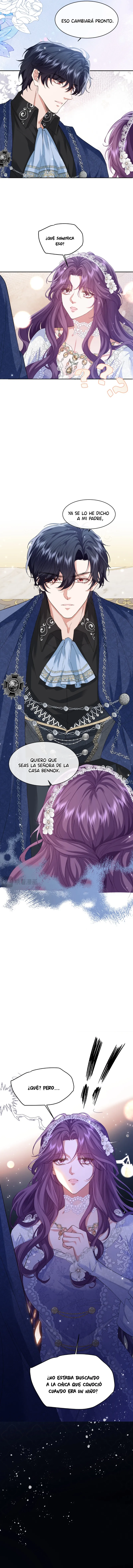 Le Confesé Mis Sentimientos A Un Hombre Peligroso Capítulo 37 - Page 13