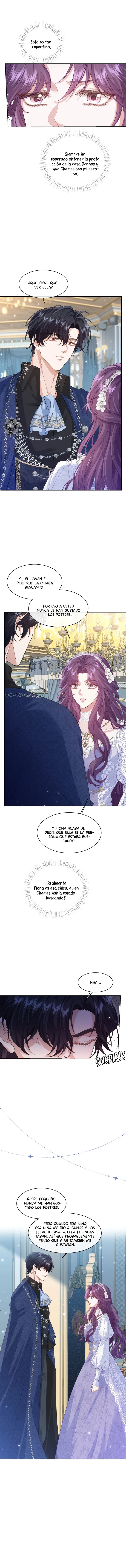 Le Confesé Mis Sentimientos A Un Hombre Peligroso Capítulo 38 - Page 5