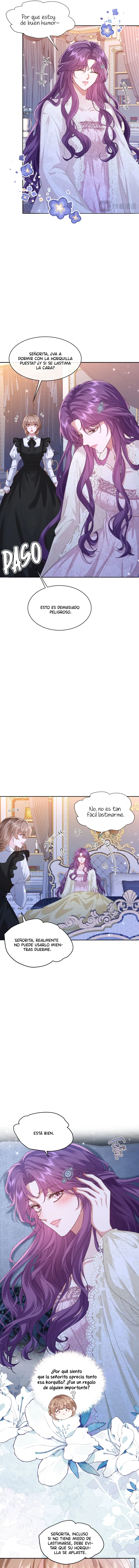 Le Confesé Mis Sentimientos A Un Hombre Peligroso Capítulo 44 - Page 11