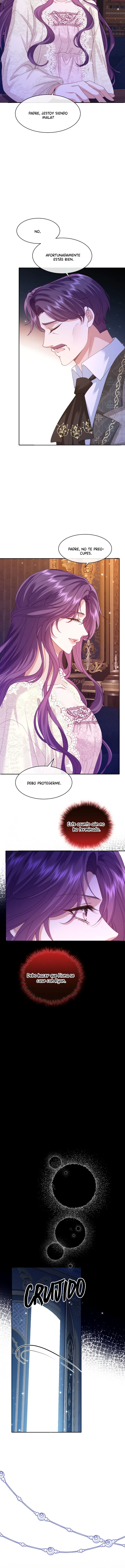 Le Confesé Mis Sentimientos A Un Hombre Peligroso Capítulo 46 - Page 10
