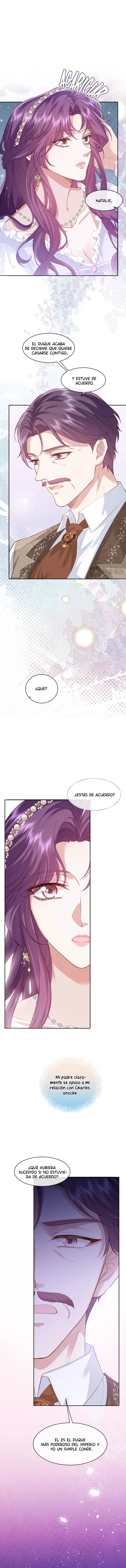 Le Confesé Mis Sentimientos A Un Hombre Peligroso Capítulo 48 - Page 9