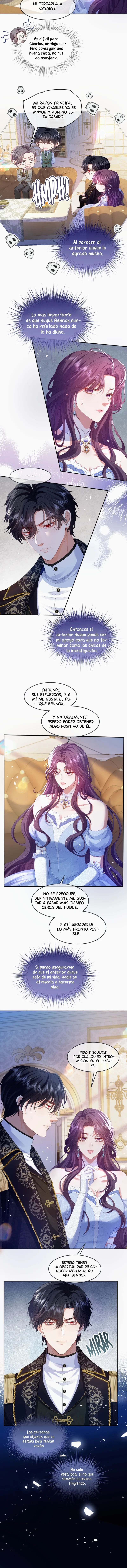 Le Confesé Mis Sentimientos A Un Hombre Peligroso Capítulo 5 - Page 11