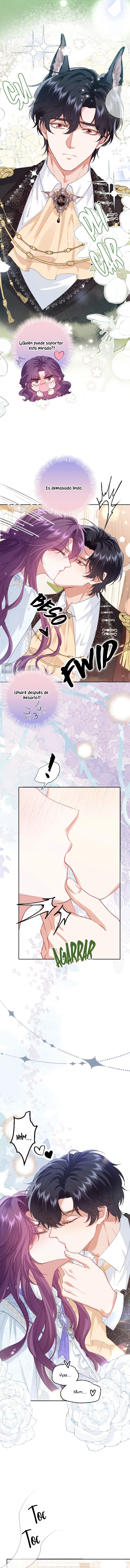 Le Confesé Mis Sentimientos A Un Hombre Peligroso Capítulo 51 - Page 9