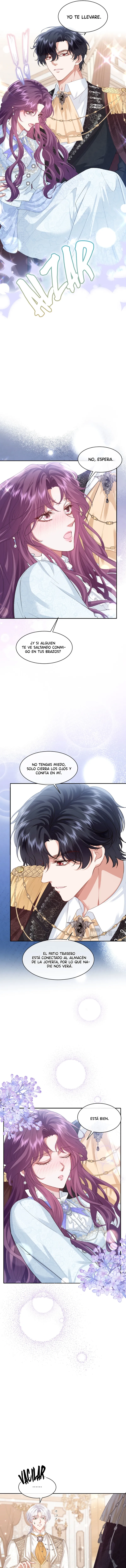 Le Confesé Mis Sentimientos A Un Hombre Peligroso Capítulo 53 - Page 11