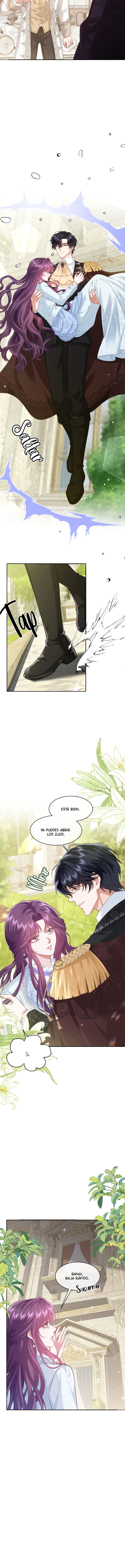 Le Confesé Mis Sentimientos A Un Hombre Peligroso Capítulo 53 - Page 12