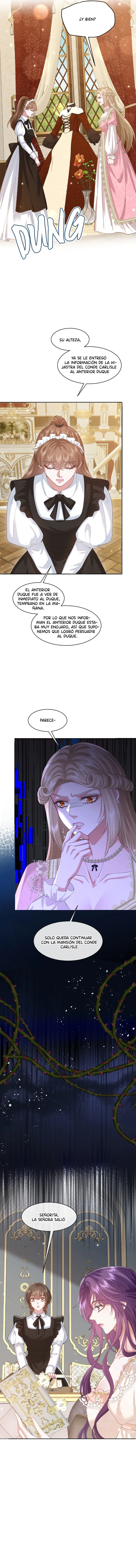 Le Confesé Mis Sentimientos A Un Hombre Peligroso Capítulo 58 - Page 12