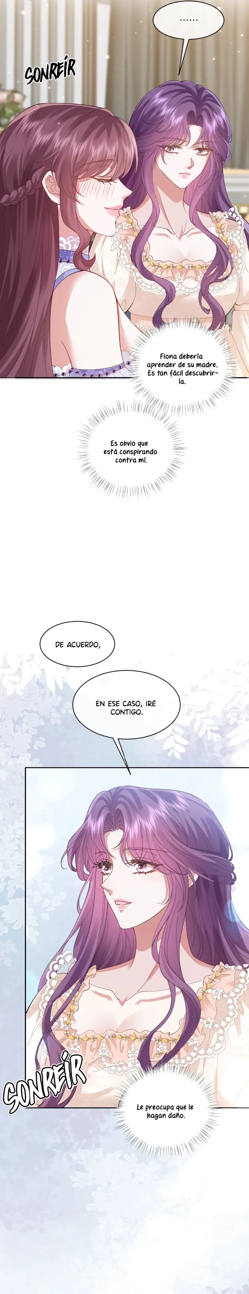 Le Confesé Mis Sentimientos A Un Hombre Peligroso Capítulo 59 - Page 18