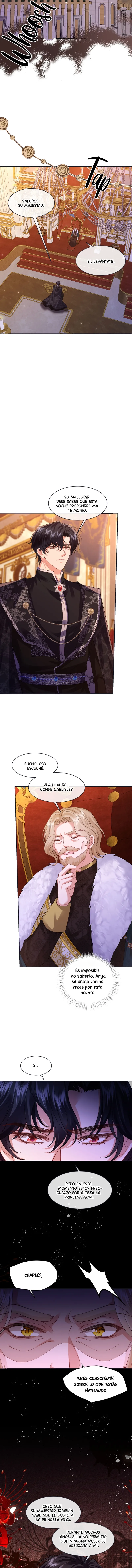 Le Confesé Mis Sentimientos A Un Hombre Peligroso Capítulo 60 - Page 12