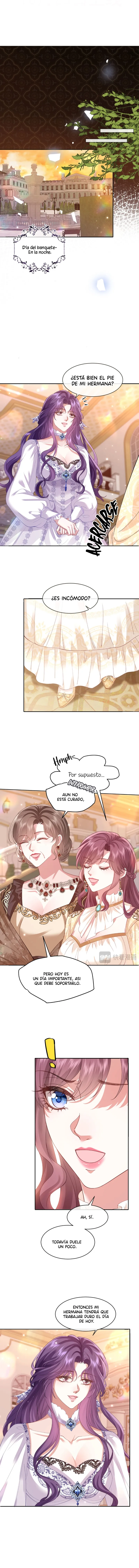 Le Confesé Mis Sentimientos A Un Hombre Peligroso Capítulo 60 - Page 5