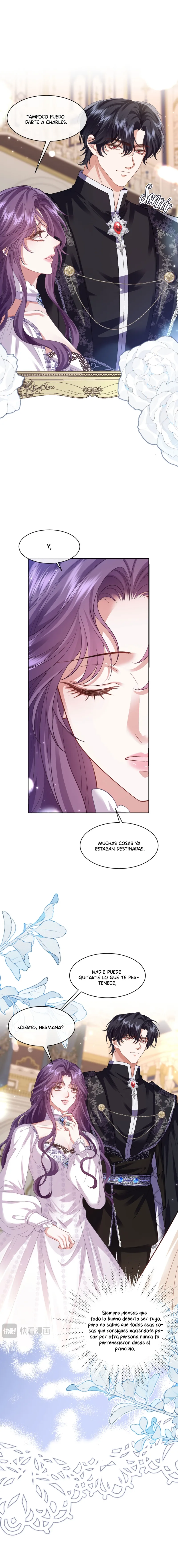 Le Confesé Mis Sentimientos A Un Hombre Peligroso Capítulo 62 - Page 13