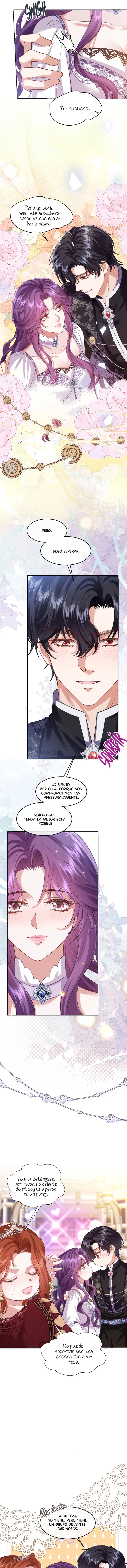 Le Confesé Mis Sentimientos A Un Hombre Peligroso Capítulo 63 - Page 11