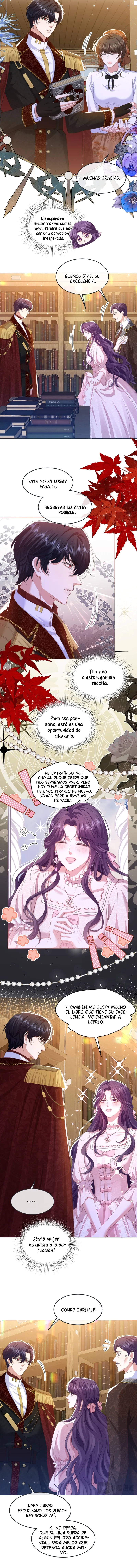 Le Confesé Mis Sentimientos A Un Hombre Peligroso Capítulo 7 - Page 9