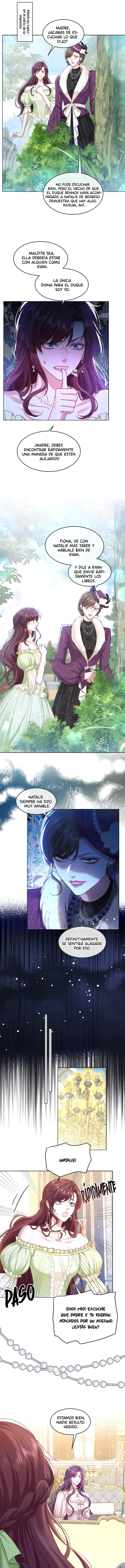 Le Confesé Mis Sentimientos A Un Hombre Peligroso Capítulo 9 - Page 7