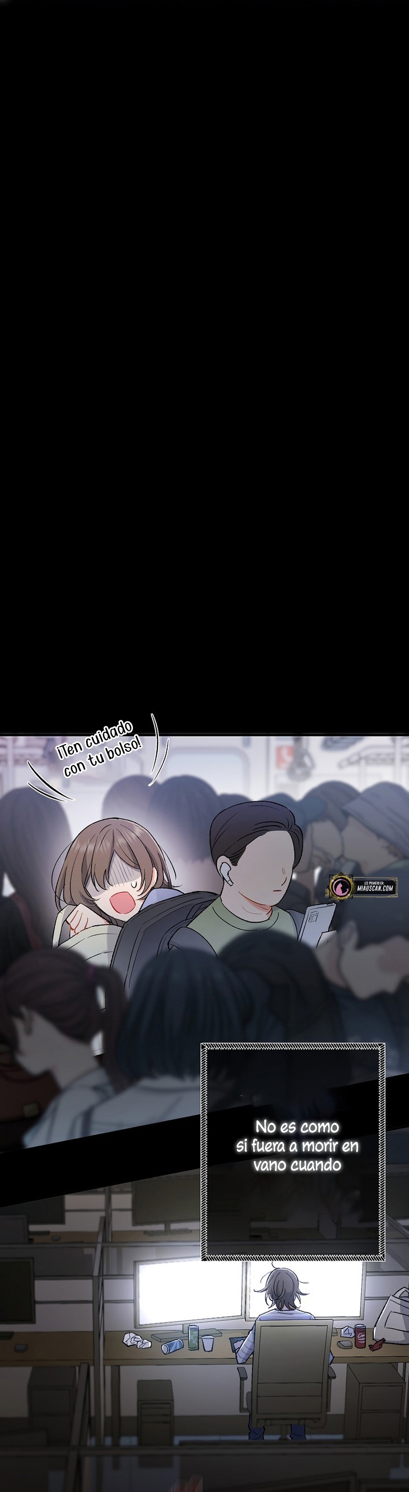 La pareja del villano es demasiado perfecta Capítulo 1 - Page 11
