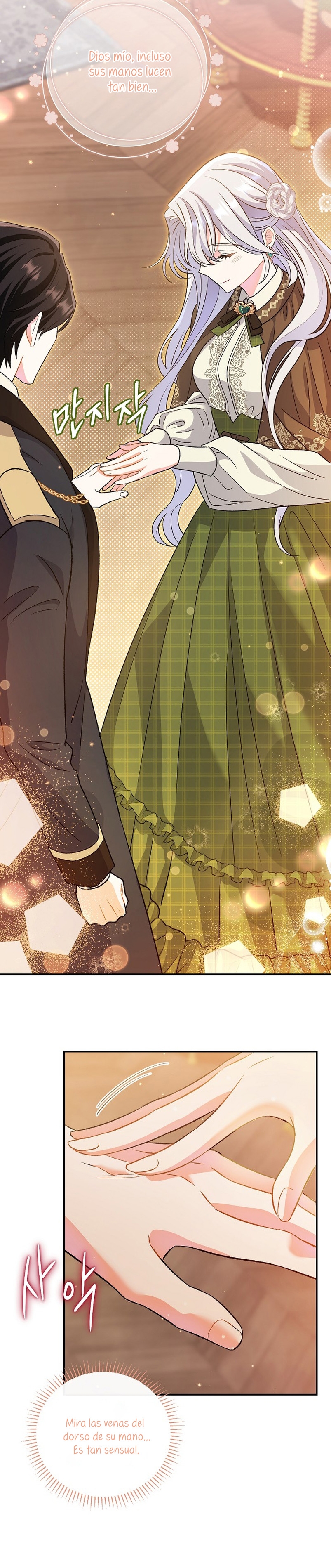 La pareja del villano es demasiado perfecta Capítulo 10 - Page 31