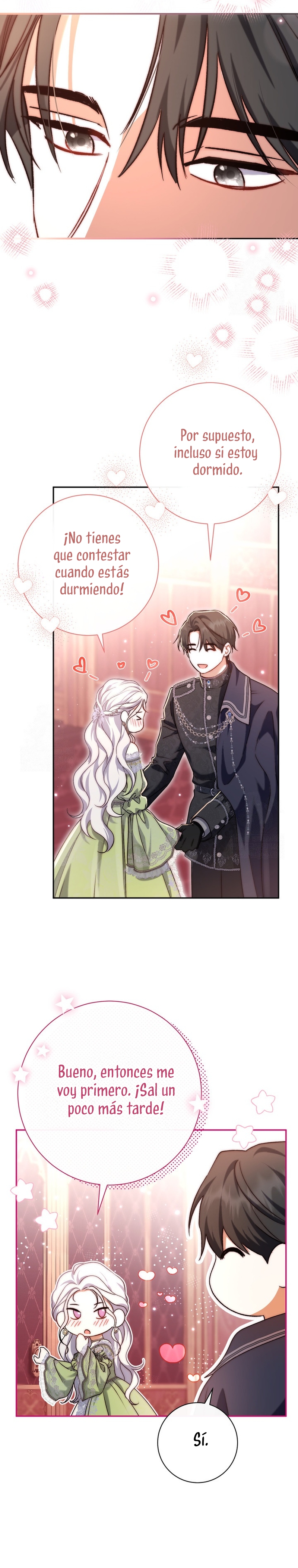 La pareja del villano es demasiado perfecta Capítulo 100 - Page 32
