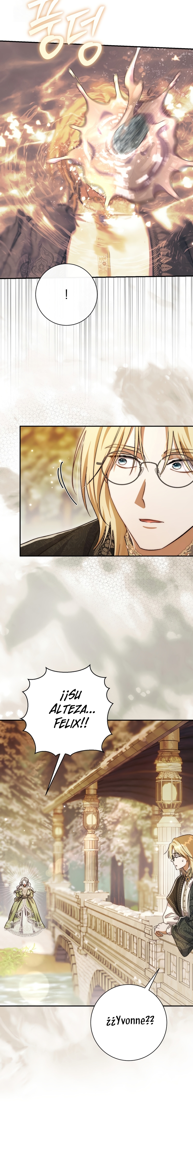 La pareja del villano es demasiado perfecta Capítulo 101 - Page 10