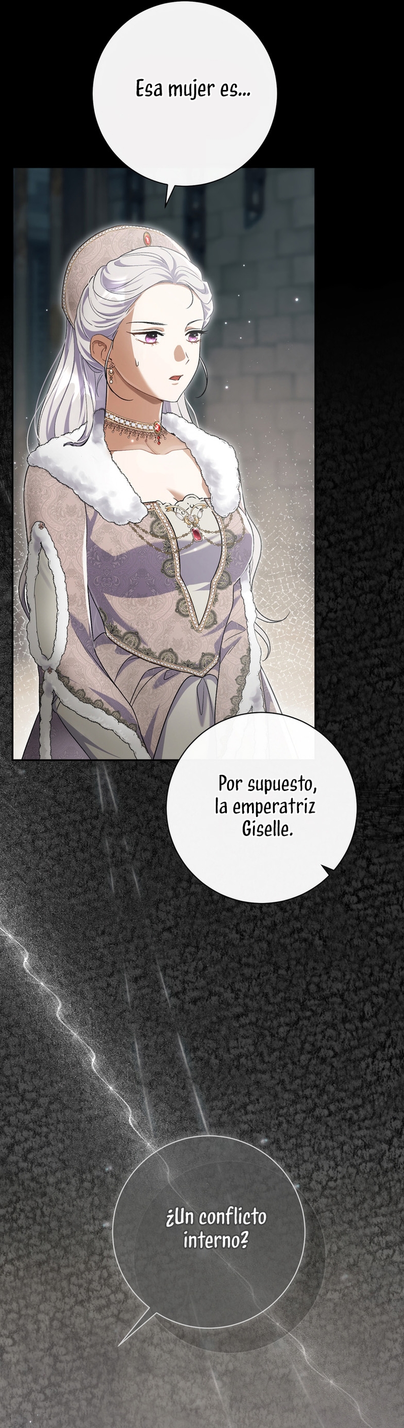 La pareja del villano es demasiado perfecta Capítulo 102 - Page 22