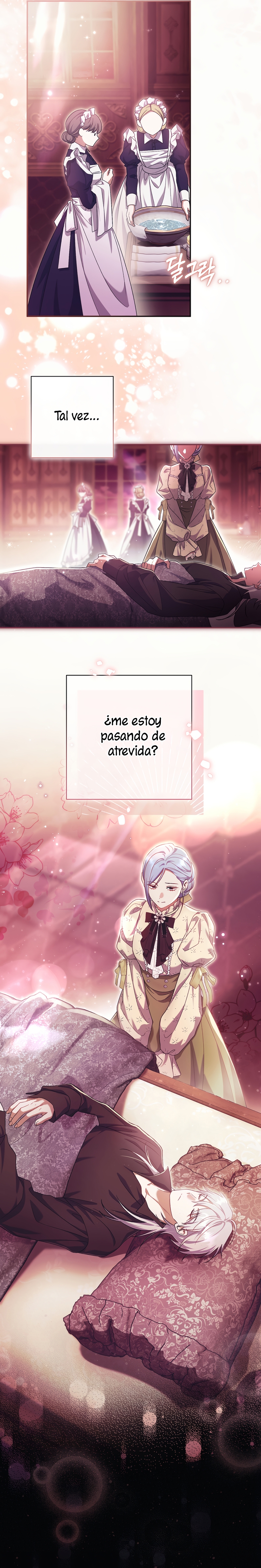 La pareja del villano es demasiado perfecta Capítulo 106 - Page 14
