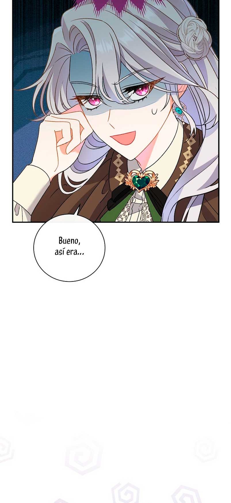 La pareja del villano es demasiado perfecta Capítulo 11 - Page 32