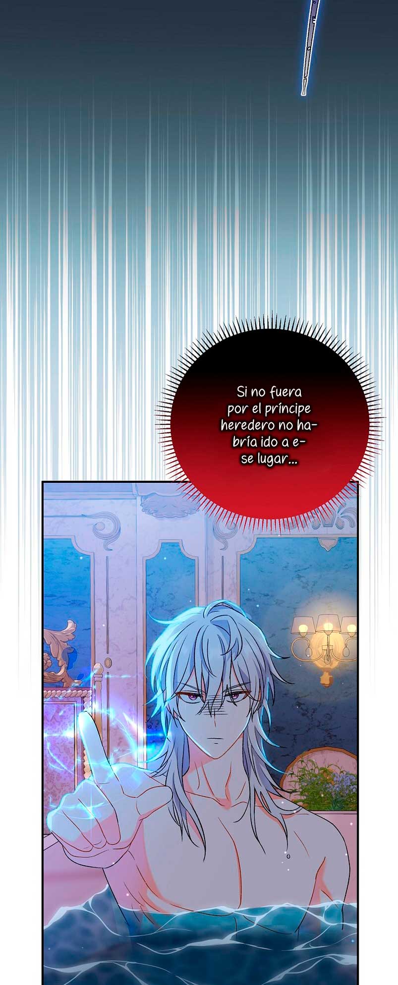 La pareja del villano es demasiado perfecta Capítulo 11 - Page 80