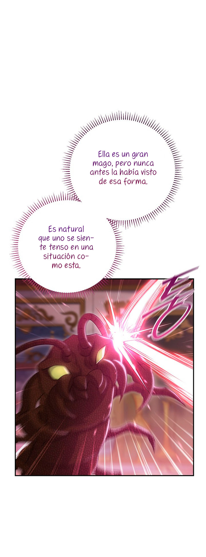 La pareja del villano es demasiado perfecta Capítulo 12 - Page 46