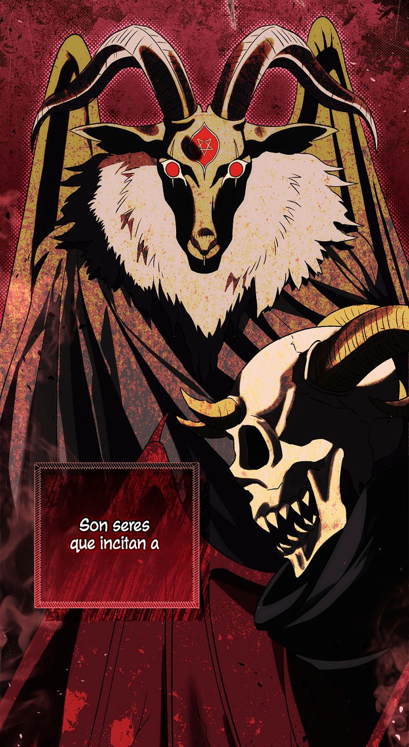 La pareja del villano es demasiado perfecta Capítulo 13 - Page 19