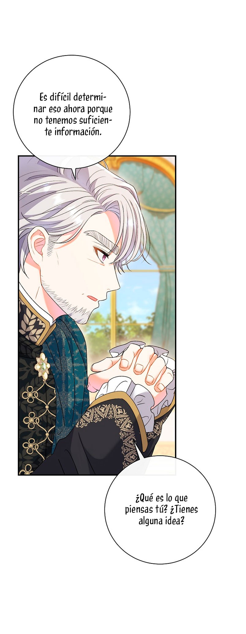 La pareja del villano es demasiado perfecta Capítulo 13 - Page 27