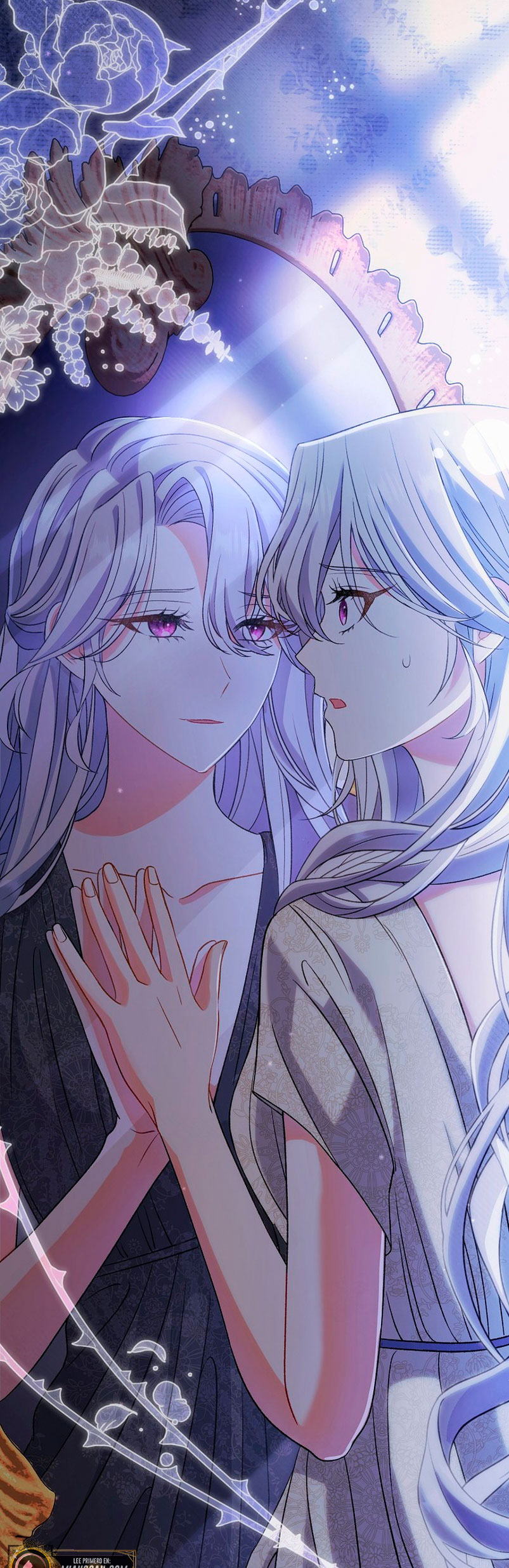 La pareja del villano es demasiado perfecta Capítulo 13 - Page 31