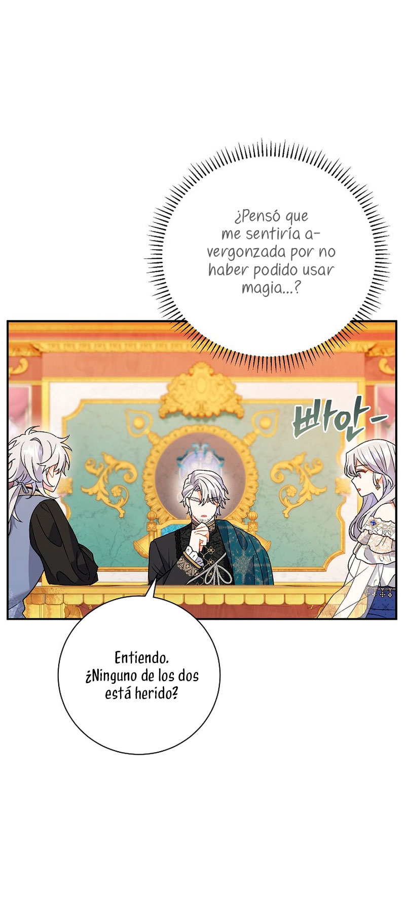 La pareja del villano es demasiado perfecta Capítulo 13 - Page 50