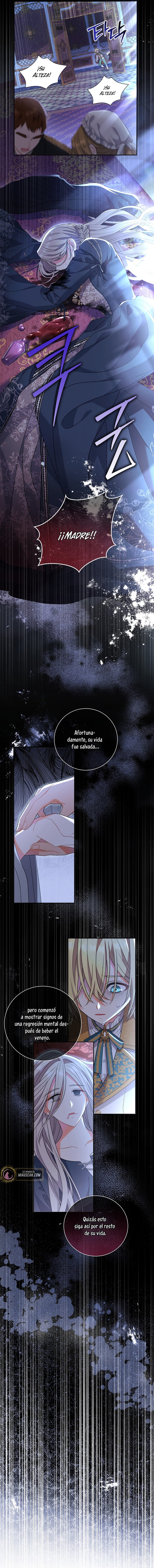 La pareja del villano es demasiado perfecta Capítulo 14 - Page 29