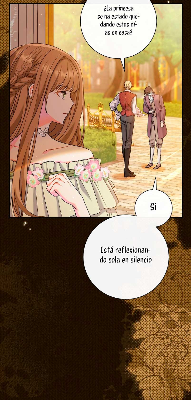 La pareja del villano es demasiado perfecta Capítulo 16 - Page 10