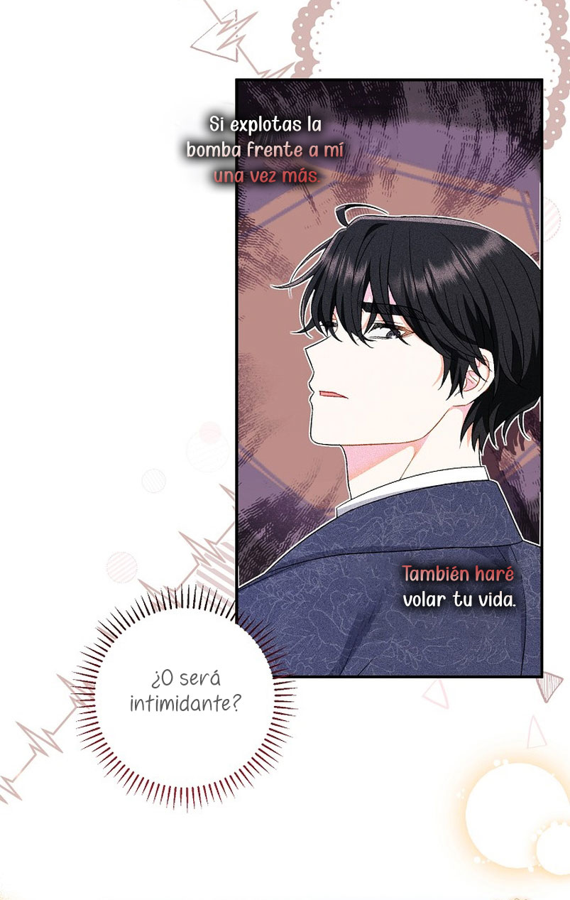 La pareja del villano es demasiado perfecta Capítulo 17 - Page 64