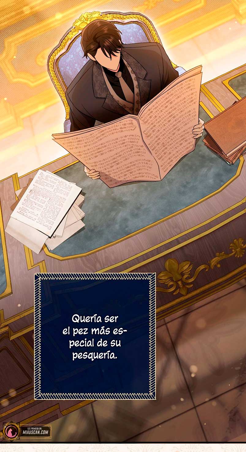 La pareja del villano es demasiado perfecta Capítulo 18 - Page 15