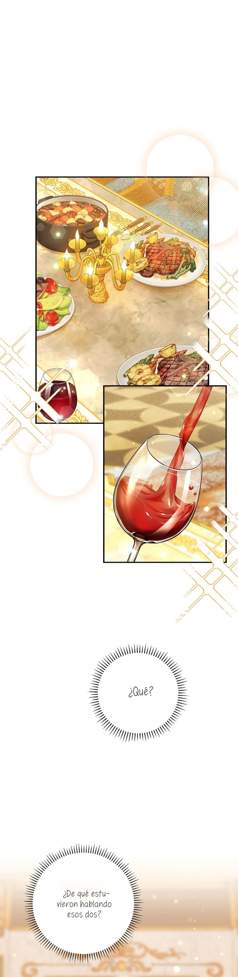 La pareja del villano es demasiado perfecta Capítulo 19 - Page 27